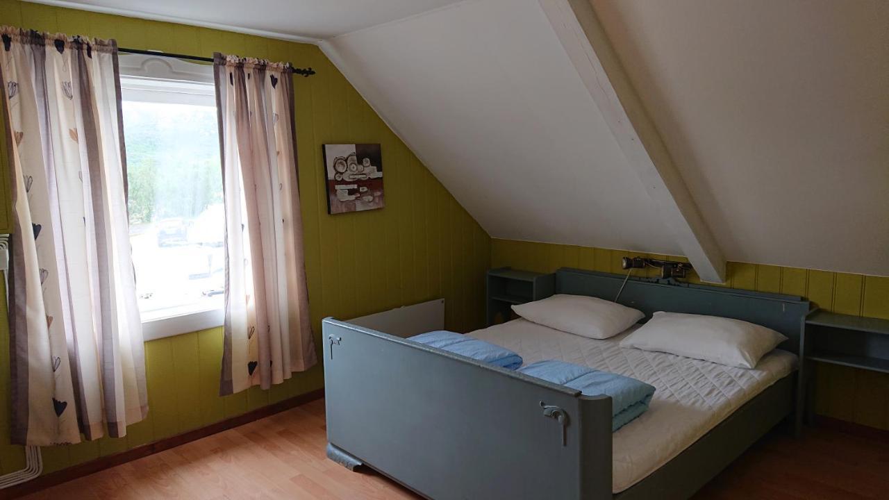Hammerstad Camping Svolvær Zimmer foto