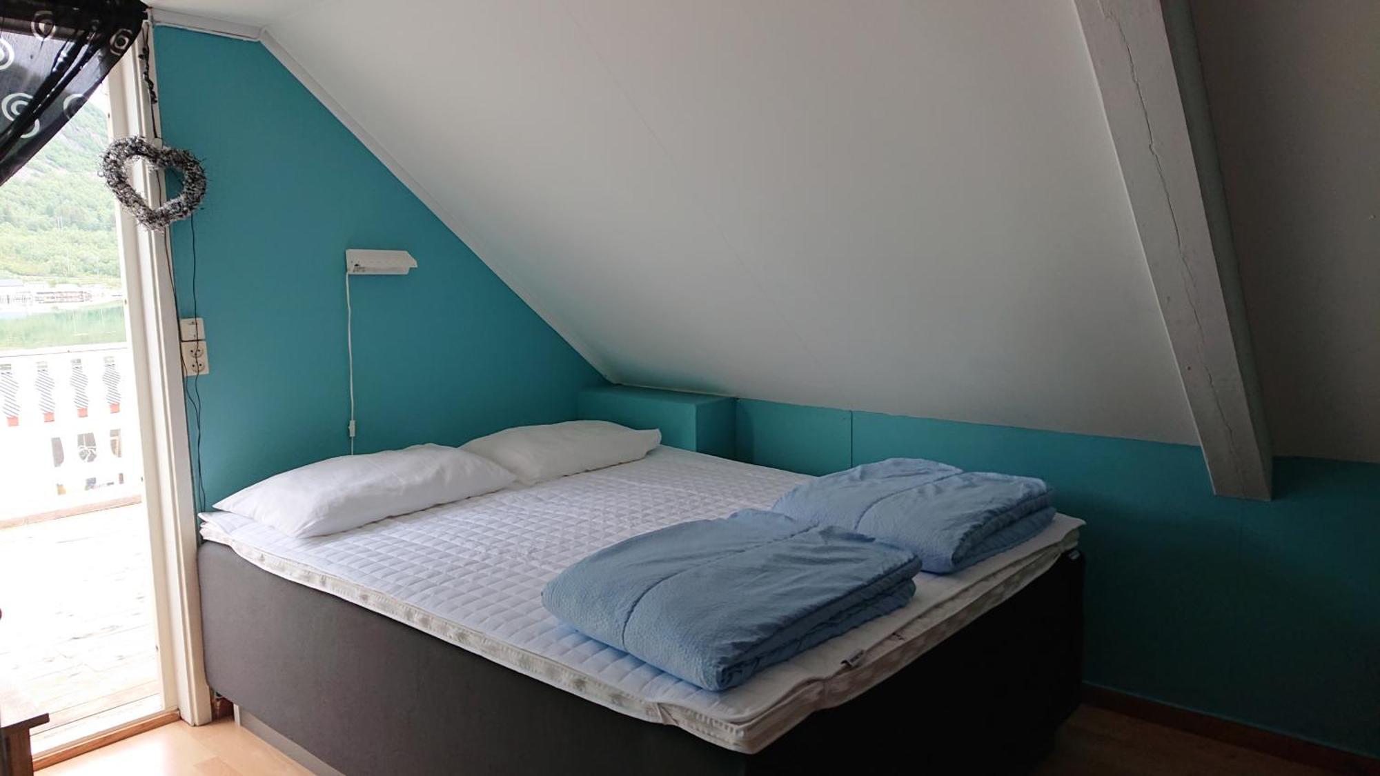 Hammerstad Camping Svolvær Zimmer foto