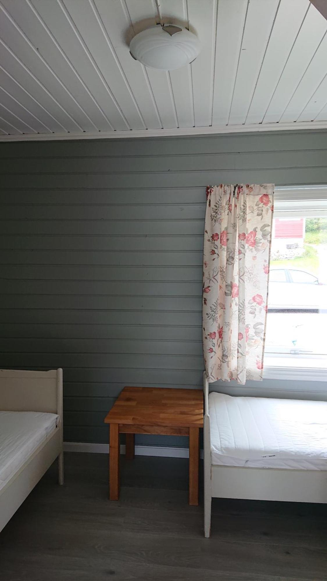 Hammerstad Camping Svolvær Zimmer foto