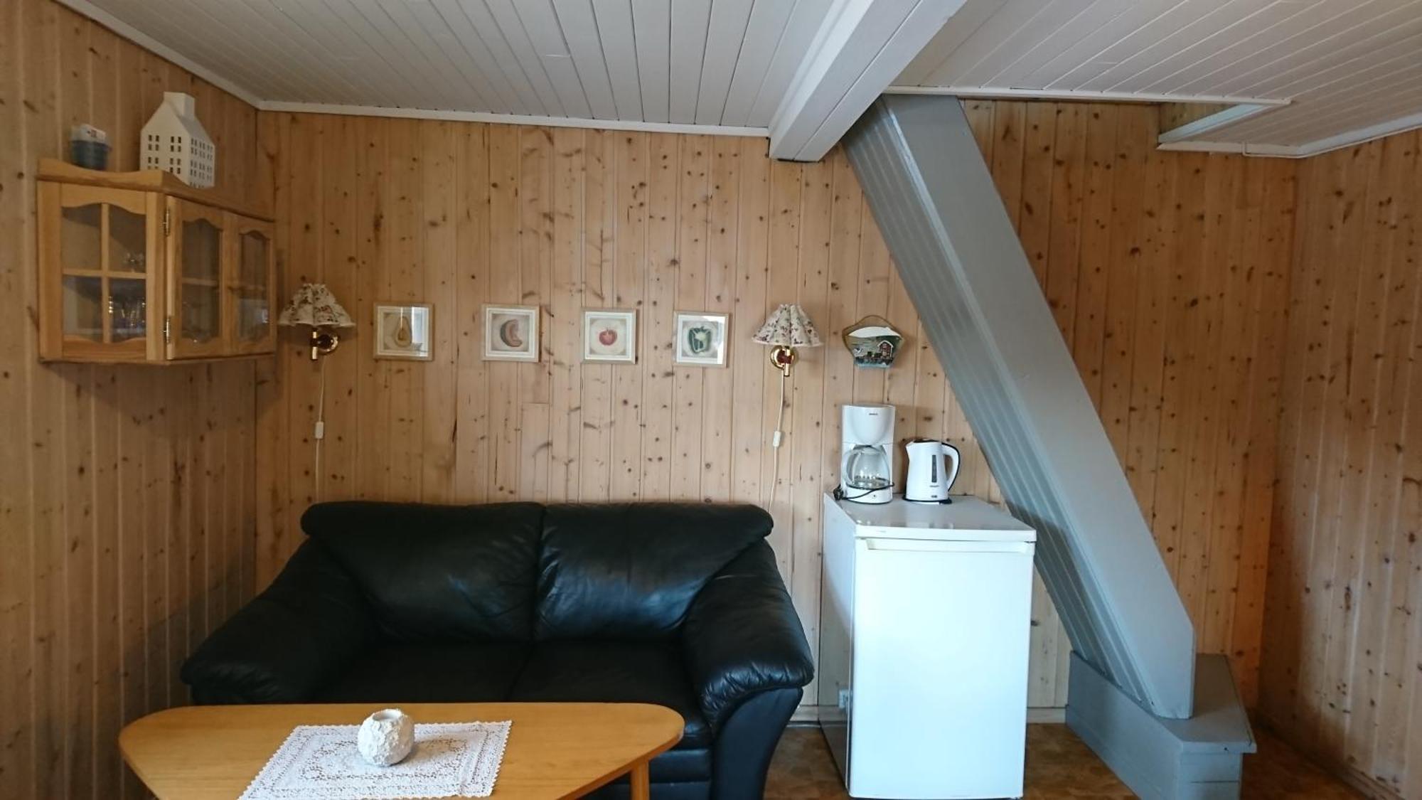 Hammerstad Camping Svolvær Zimmer foto