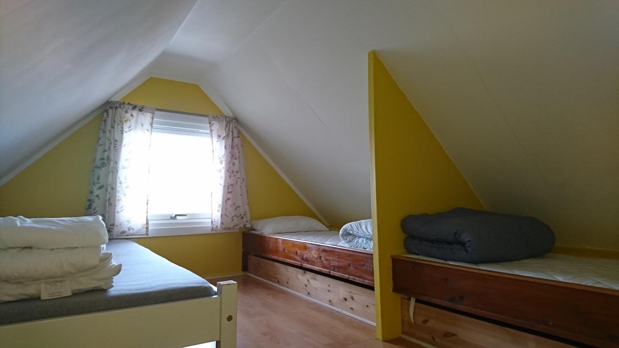 Hammerstad Camping Svolvær Zimmer foto