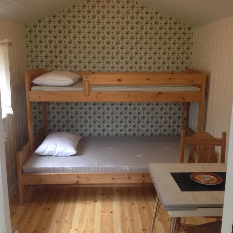Hammerstad Camping Svolvær Zimmer foto
