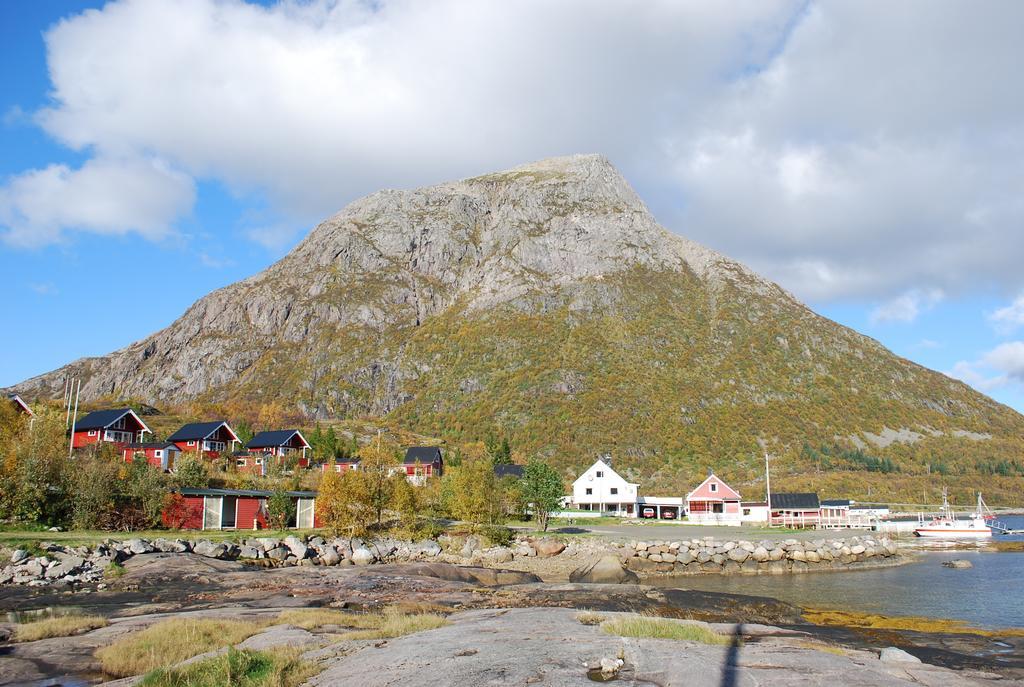 Hammerstad Camping Svolvær Exterior foto