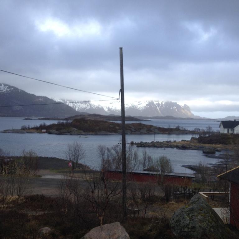 Hammerstad Camping Svolvær Zimmer foto