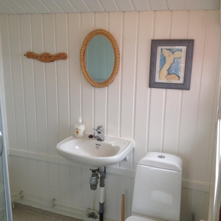 Hammerstad Camping Svolvær Zimmer foto